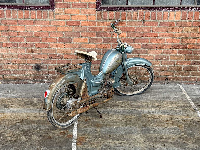 Zundapp 423 1973 bromfiets, fd-243-f - afbeelding 3 van  3