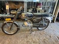 Zundapp 517 snorfiets - afbeelding 1 van  10