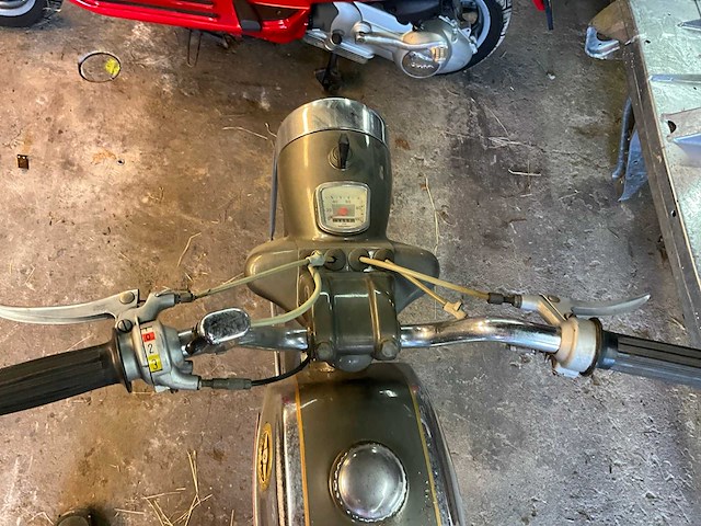 Zundapp 517 snorfiets - afbeelding 4 van  10