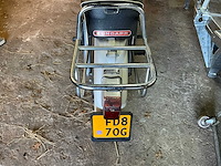 Zundapp 517 snorfiets - afbeelding 6 van  10