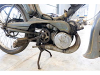 Zundapp combinatie brommer - afbeelding 4 van  5