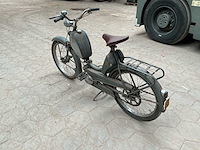 Zundapp oldtimer brommer - afbeelding 2 van  5