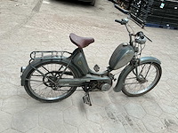 Zundapp oldtimer brommer - afbeelding 3 van  5