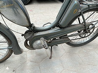 Zundapp oldtimer brommer - afbeelding 4 van  5