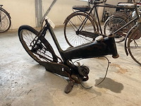 Zundapp onderdeel frame van brommer - afbeelding 2 van  3