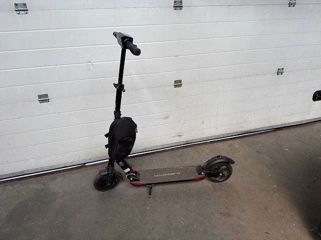 Zuotu st e-scooter - afbeelding 1 van  6