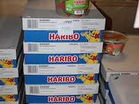 Zure bommen haribo in 6 overdozen met 6 emmers a 1350 g. tht 7-2026 - afbeelding 2 van  2