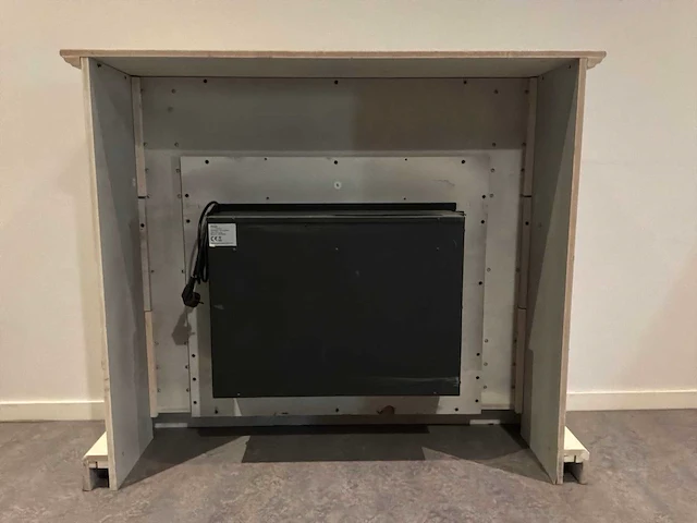 Zürich elektrische sfeerhaard - afbeelding 5 van  7