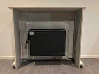 Zürich elektrische sfeerhaard - afbeelding 5 van  7