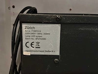 Zürich elektrische sfeerhaard - afbeelding 7 van  7