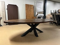 Zurley ovale eetkamertafel 280cm - afbeelding 3 van  15