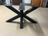 Zurley ovale eetkamertafel 280cm - afbeelding 5 van  15