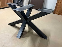 Zurley ovale eetkamertafel 280cm - afbeelding 6 van  15