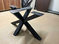 Zurley ovale eetkamertafel 280cm - afbeelding 7 van  15