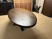 Zurley ovale eetkamertafel 280cm - afbeelding 13 van  15