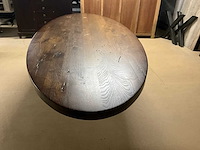 Zurley ovale eetkamertafel 280cm - afbeelding 14 van  15