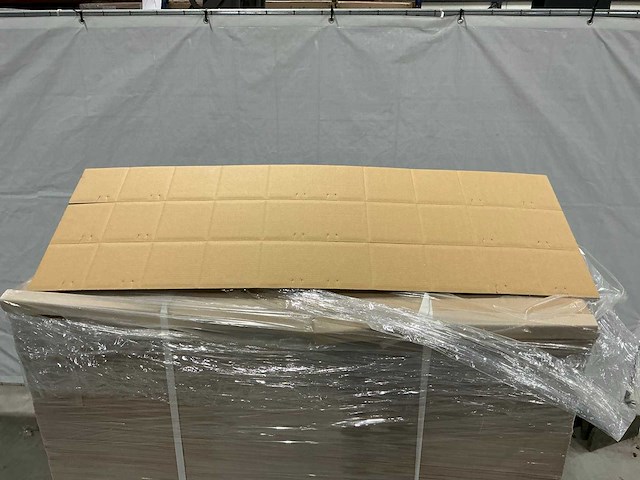 Zuschnitt dosenfixierung 1102x122mm (2234x) - afbeelding 1 van  3