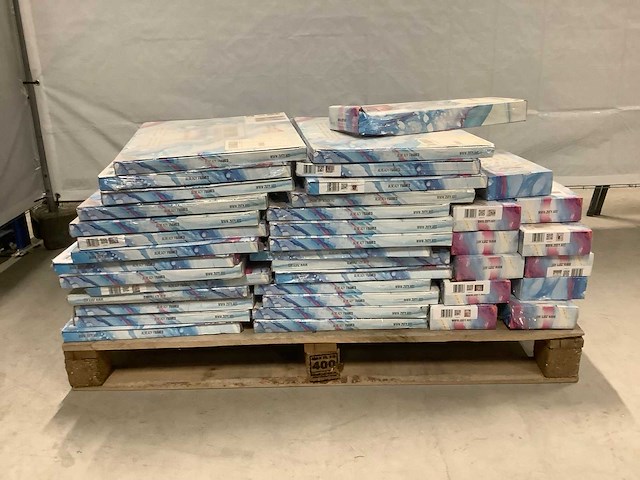 Zuty schilderen op nummer verf kit (53x) - afbeelding 2 van  6