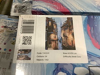 Zuty schilderen op nummer verf kit (53x) - afbeelding 3 van  6