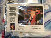 Zuty schilderen op nummer verf kit (53x) - afbeelding 4 van  6