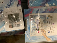 Zuty schilderen op nummer verf kit (53x) - afbeelding 6 van  6