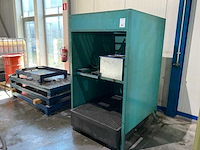 Zuurkast & lekbakken - afbeelding 1 van  10