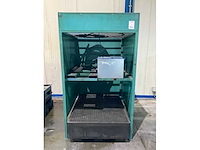 Zuurkast & lekbakken - afbeelding 1 van  7