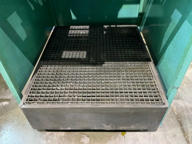 Zuurkast & lekbakken - afbeelding 3 van  7