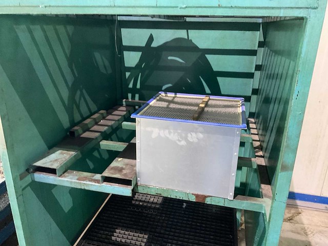 Zuurkast & lekbakken - afbeelding 4 van  7