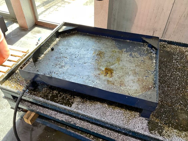 Zuurkast & lekbakken - afbeelding 7 van  7