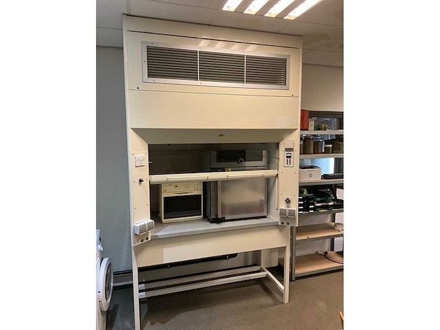 Zuurkast - afbeelding 2 van  6