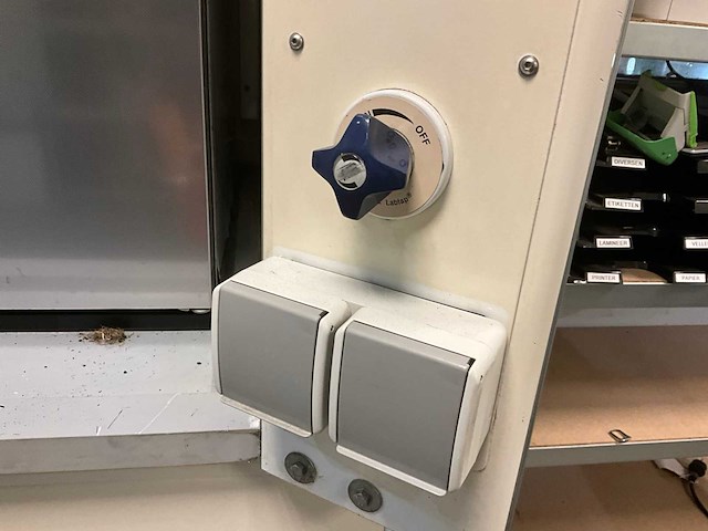 Zuurkast - afbeelding 4 van  6