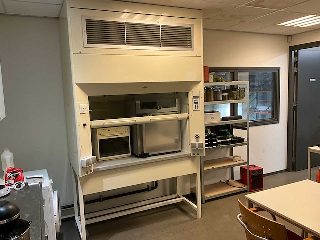 Zuurkast - afbeelding 1 van  6