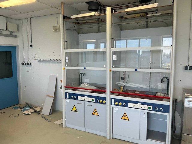 Zuurkast - afbeelding 1 van  9