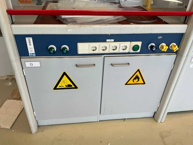 Zuurkast - afbeelding 4 van  9