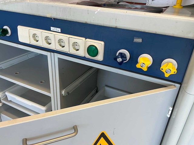 Zuurkast - afbeelding 8 van  9