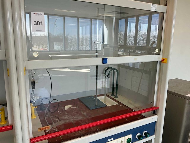 Zuurkast - afbeelding 3 van  6