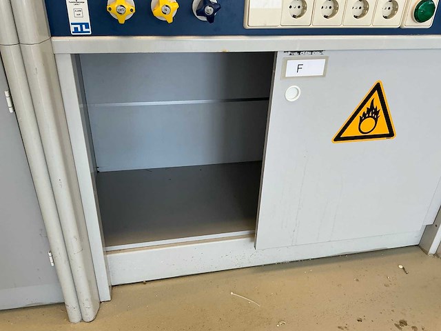 Zuurkast - afbeelding 6 van  6