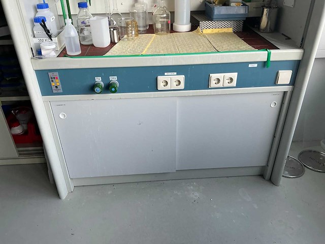 Zuurkast - afbeelding 2 van  5