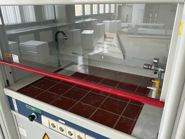 Zuurkast - afbeelding 3 van  5