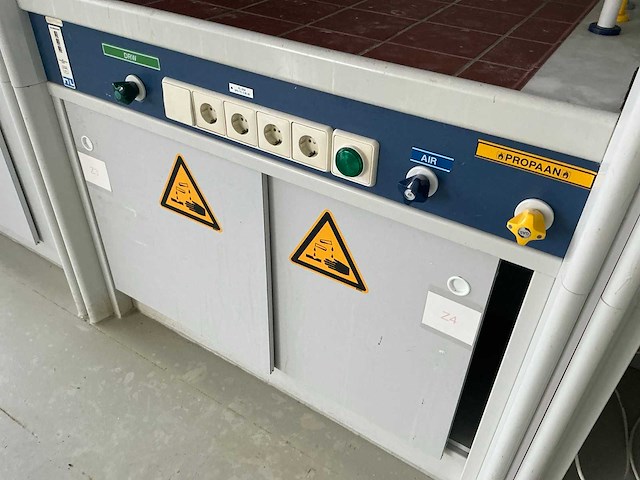 Zuurkast - afbeelding 4 van  5