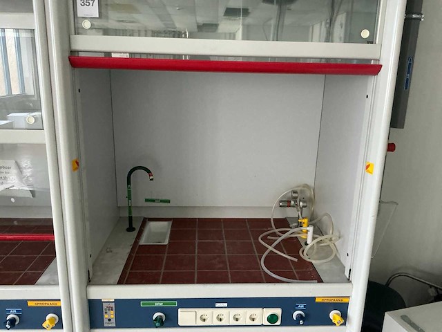 Zuurkast - afbeelding 3 van  7