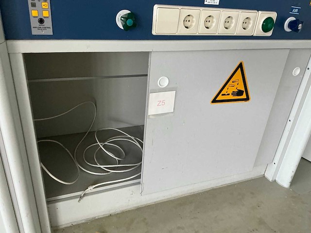 Zuurkast - afbeelding 6 van  7