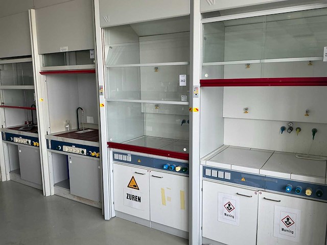 Zuurkast - afbeelding 1 van  8