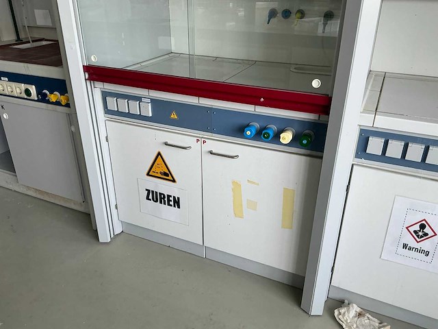 Zuurkast - afbeelding 5 van  8