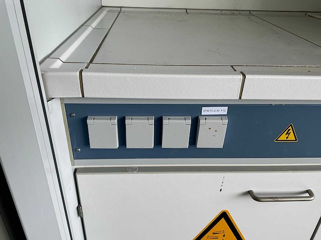 Zuurkast - afbeelding 4 van  8