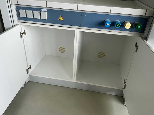 Zuurkast - afbeelding 6 van  8