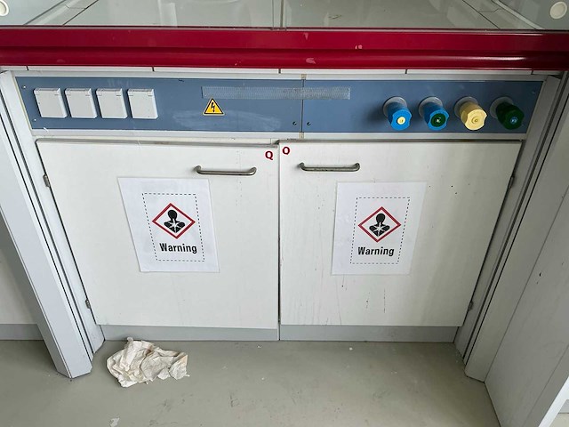 Zuurkast - afbeelding 3 van  7