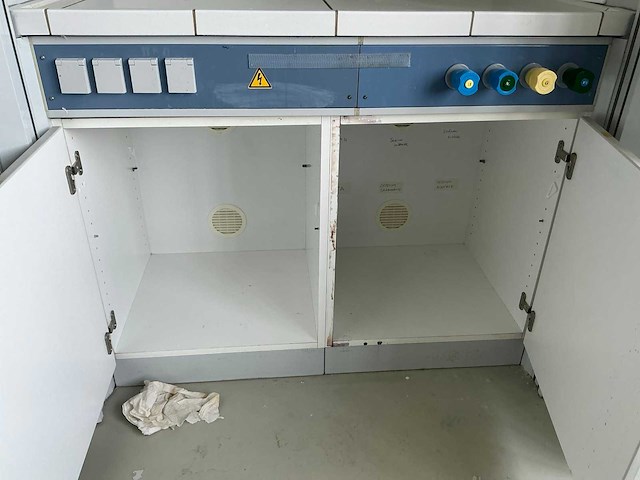 Zuurkast - afbeelding 7 van  7