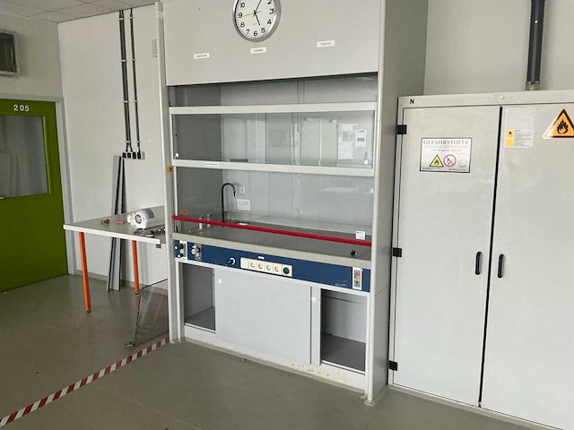 Zuurkast - afbeelding 1 van  7